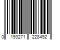 Barcode Image for UPC code 0193271228492