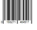 Barcode Image for UPC code 0193271464517