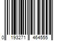 Barcode Image for UPC code 0193271464555