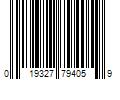 Barcode Image for UPC code 019327794059