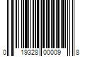 Barcode Image for UPC code 019328000098