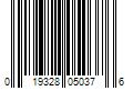 Barcode Image for UPC code 019328050376