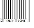 Barcode Image for UPC code 0193311806697