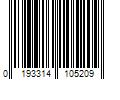 Barcode Image for UPC code 0193314105209