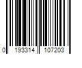 Barcode Image for UPC code 0193314107203