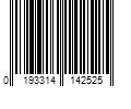 Barcode Image for UPC code 0193314142525