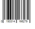 Barcode Image for UPC code 0193314166279