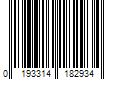 Barcode Image for UPC code 0193314182934