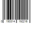 Barcode Image for UPC code 0193314192216