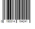 Barcode Image for UPC code 0193314194241