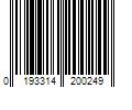 Barcode Image for UPC code 0193314200249