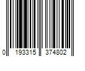 Barcode Image for UPC code 0193315374802