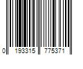 Barcode Image for UPC code 0193315775371