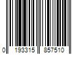 Barcode Image for UPC code 0193315857510