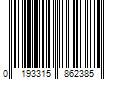 Barcode Image for UPC code 0193315862385