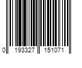 Barcode Image for UPC code 0193327151071