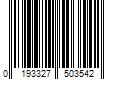 Barcode Image for UPC code 0193327503542