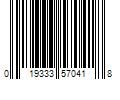 Barcode Image for UPC code 019333570418. Product Name: 