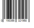 Barcode Image for UPC code 0193355321958