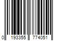 Barcode Image for UPC code 0193355774051