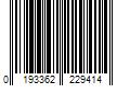 Barcode Image for UPC code 0193362229414