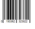 Barcode Image for UPC code 0193362323822