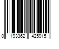 Barcode Image for UPC code 0193362425915