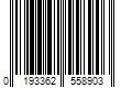 Barcode Image for UPC code 0193362558903