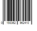 Barcode Image for UPC code 0193362962410