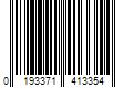 Barcode Image for UPC code 0193371413354