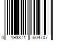 Barcode Image for UPC code 0193371604707