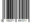 Barcode Image for UPC code 0193371691011