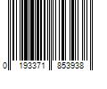 Barcode Image for UPC code 0193371853938