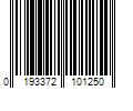 Barcode Image for UPC code 0193372101250