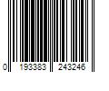 Barcode Image for UPC code 0193383243246