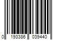 Barcode Image for UPC code 0193386039440