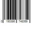 Barcode Image for UPC code 0193386748359