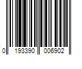 Barcode Image for UPC code 0193390006902