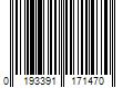 Barcode Image for UPC code 0193391171470