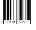 Barcode Image for UPC code 0193391502779