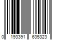 Barcode Image for UPC code 0193391635323