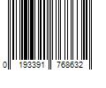 Barcode Image for UPC code 0193391768632