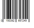 Barcode Image for UPC code 0193392657249