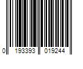 Barcode Image for UPC code 0193393019244