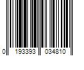 Barcode Image for UPC code 0193393034810