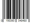 Barcode Image for UPC code 0193393048480