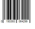 Barcode Image for UPC code 0193393064299