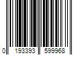 Barcode Image for UPC code 0193393599968