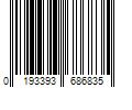 Barcode Image for UPC code 0193393686835