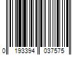 Barcode Image for UPC code 0193394037575